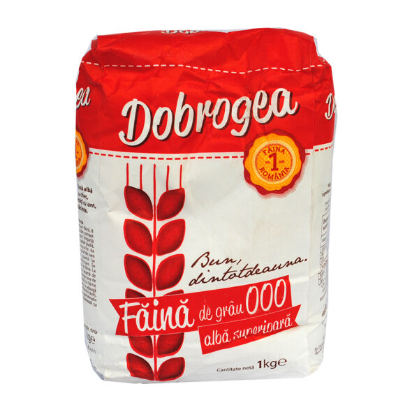 Faina Dobrogea Alba 000 1kg